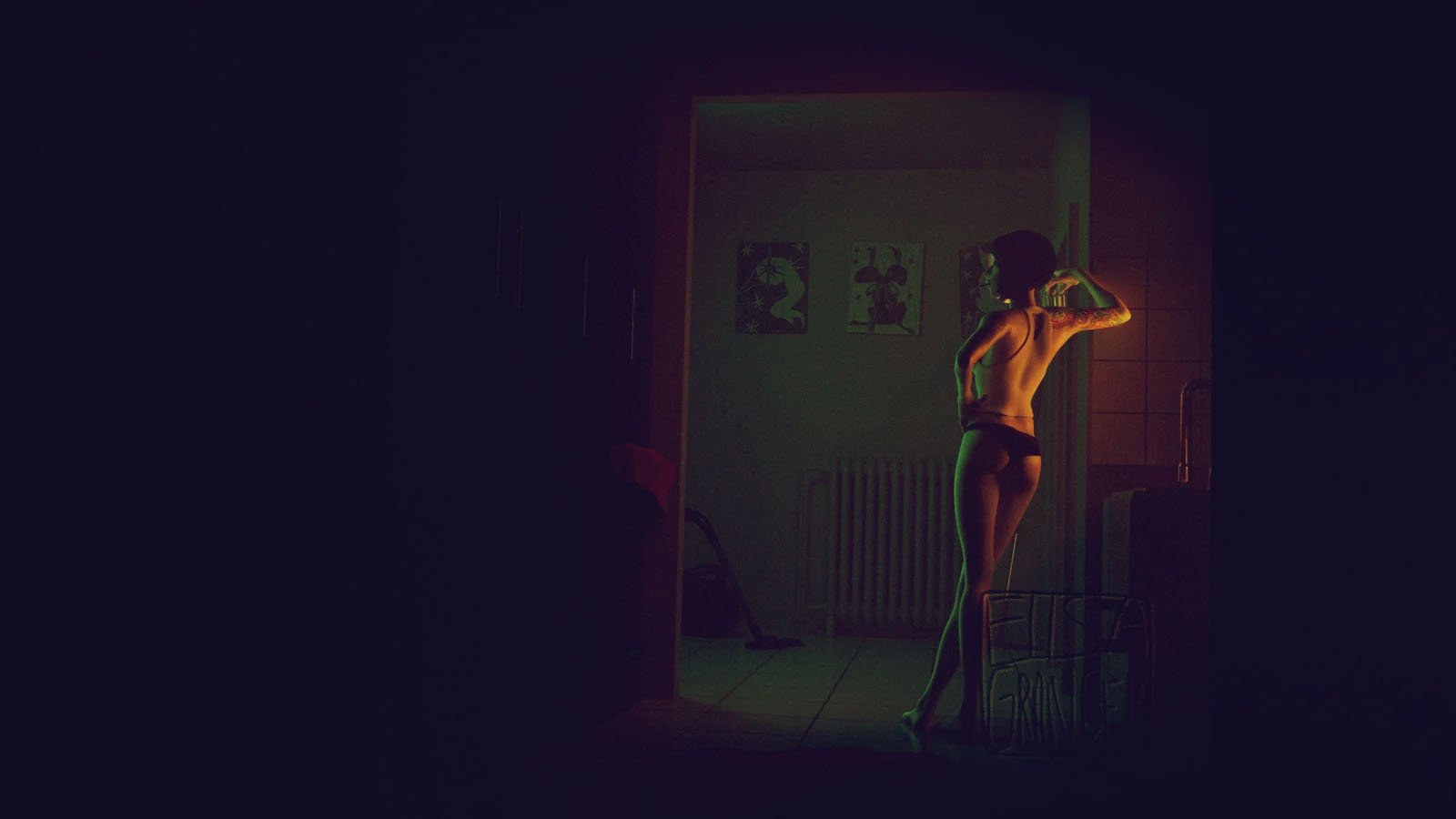 Dans l&rsquo;ombre du foyer